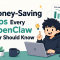 Money-Saving Tips Every OpenClaw User Should Know