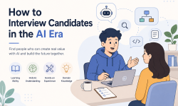 Featured image of post How to Interview Candidates in the AI Era