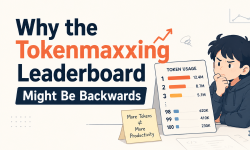 Featured image of post Why the Tokenmaxxing Leaderboard Might Be Backwards